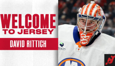 Rittich Signs 1-Year Contract | RELEASE
