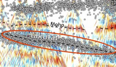 Scientists Find a Razor-Sharp Line of Earthquakes Hidden Beneath Alaska : ScienceAlert
