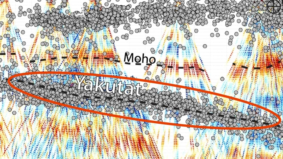 Scientists Find a Razor-Sharp Line of Earthquakes Hidden Beneath Alaska : ScienceAlert