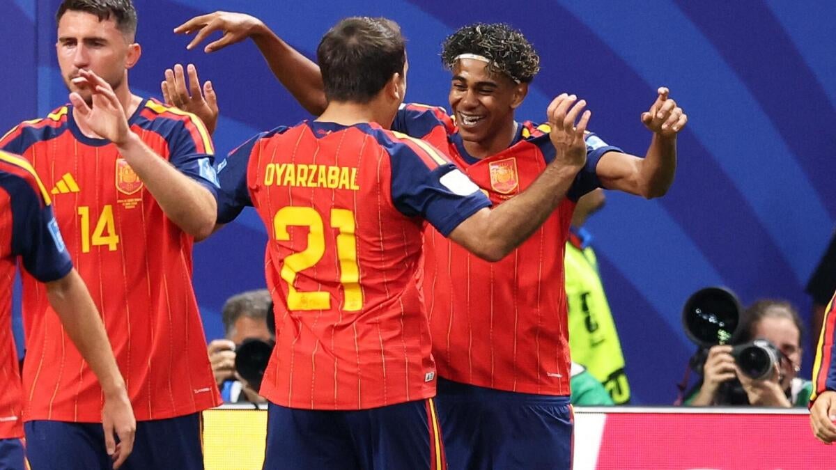Argentina vs. Spain prediction, odds: 2026 World Cup final picks