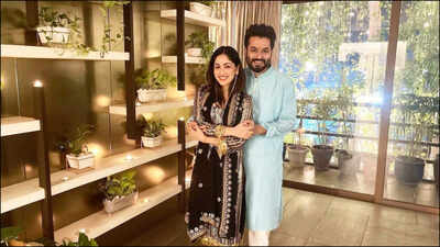 Yami Gautam and Aditya Dhar celebrate National Award win for ‘Article 370’: ‘This one’s for every dreamer’