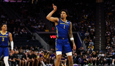 Yaxel Lendeborg doesn’t miss in Warriors summer league debut – NBC Sports Bay Area & California
