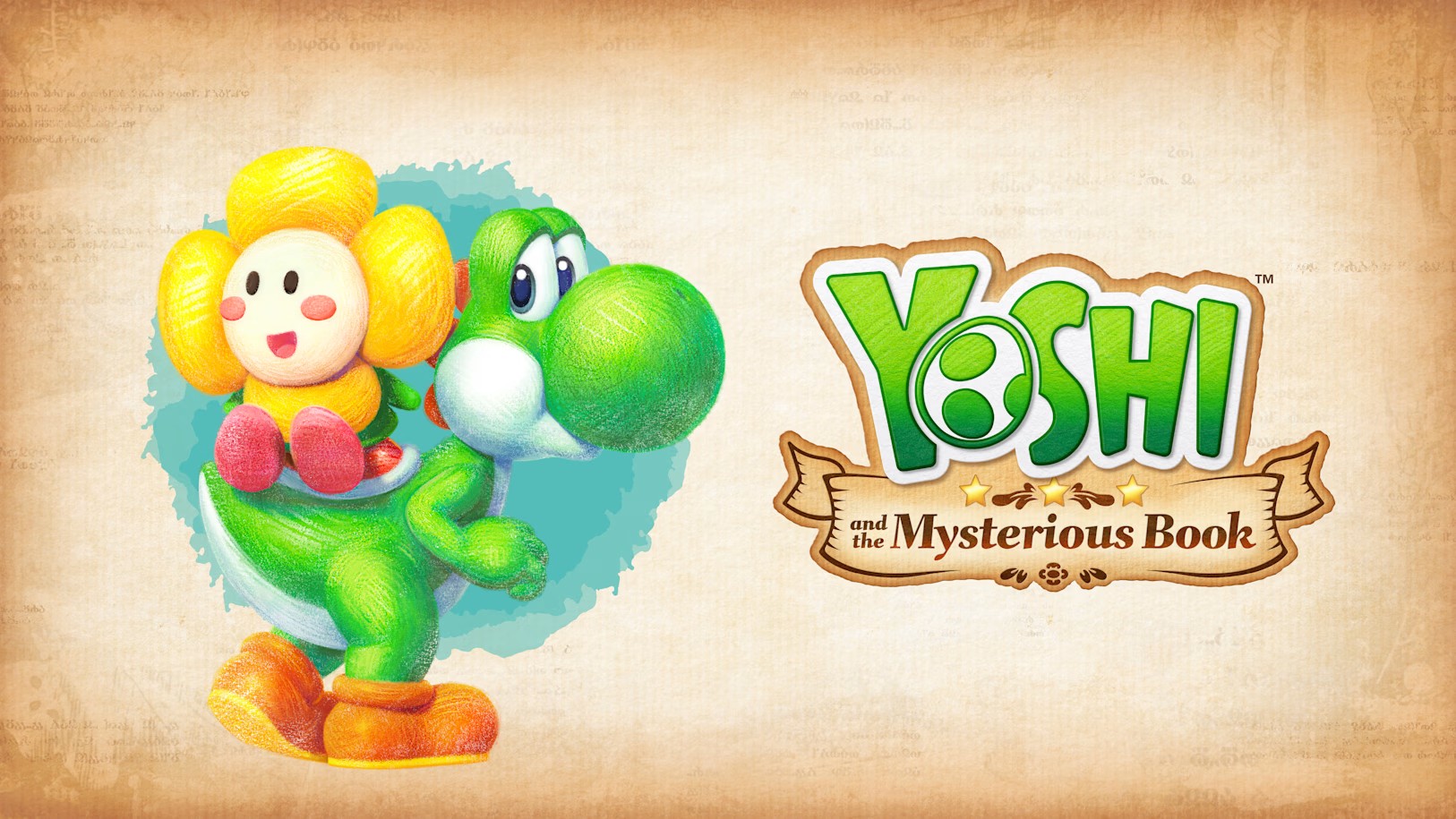 Yoshi and the Mysterious Book demo now available on Nintendo Switch 2