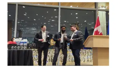Nigerian-Canadian Innovator Bakare Wins Top Export Award, Builds Tech Bridge Between Africa, Canada