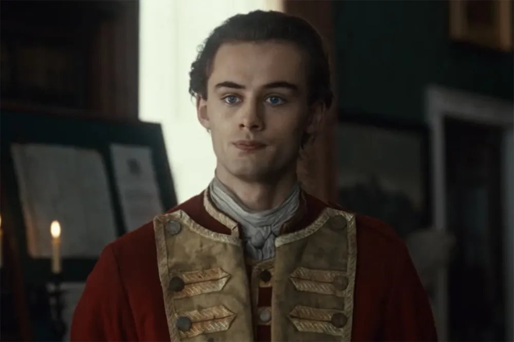 Young Washington Movie