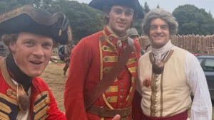 Young Washington Sequel 1776 Announced Before Opening Weekend Even Ended