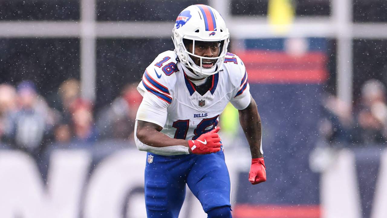 Brandin Cooks turning pain of playoff heartbreak into motivation, hopes to return to Bills in 2026