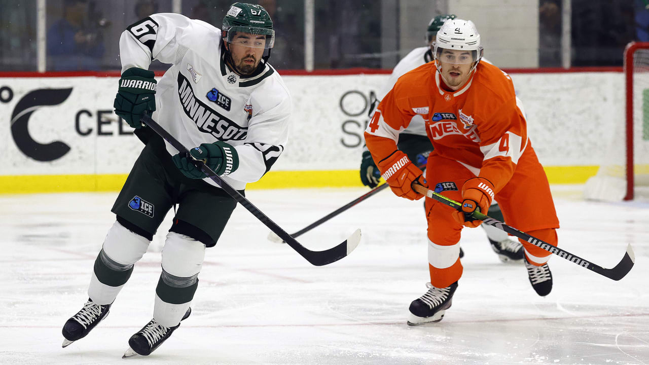 3ICE returns for 4th season with 'almost all offense'