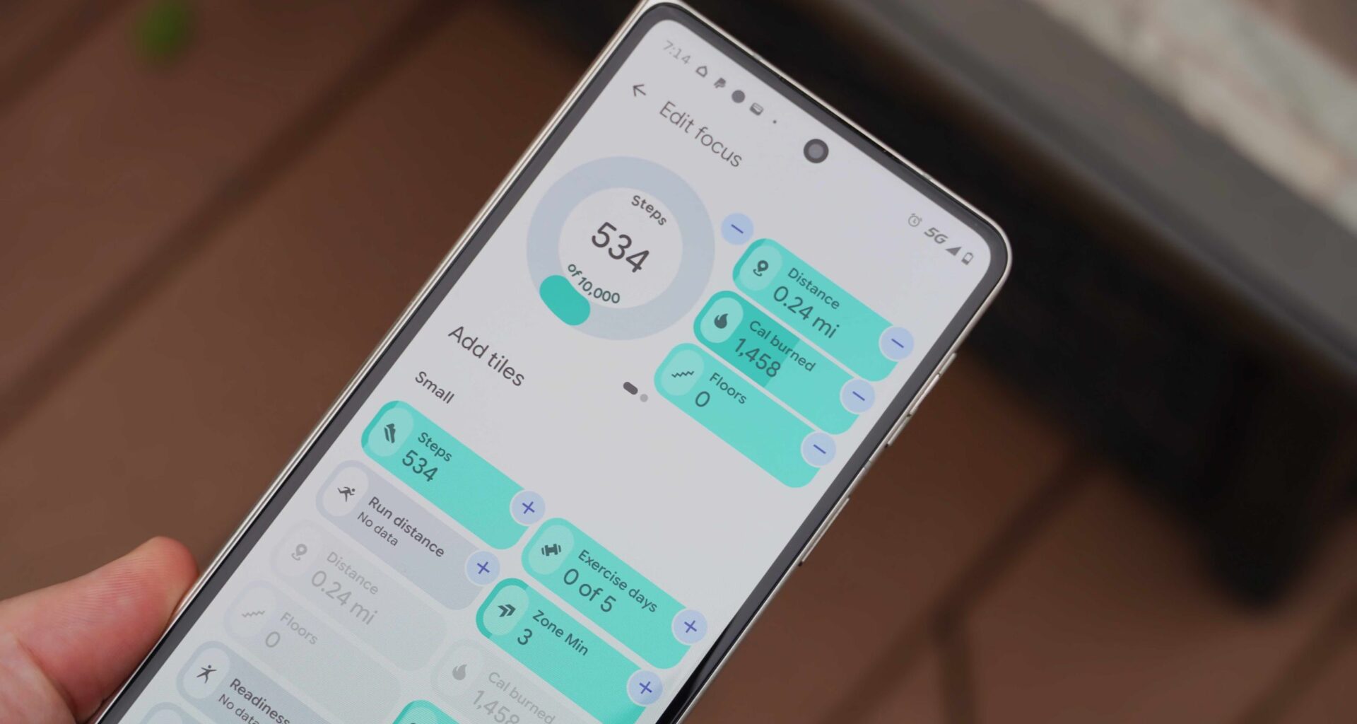 The main course: Google Health app focuses on Nutrition Logging in another Android update