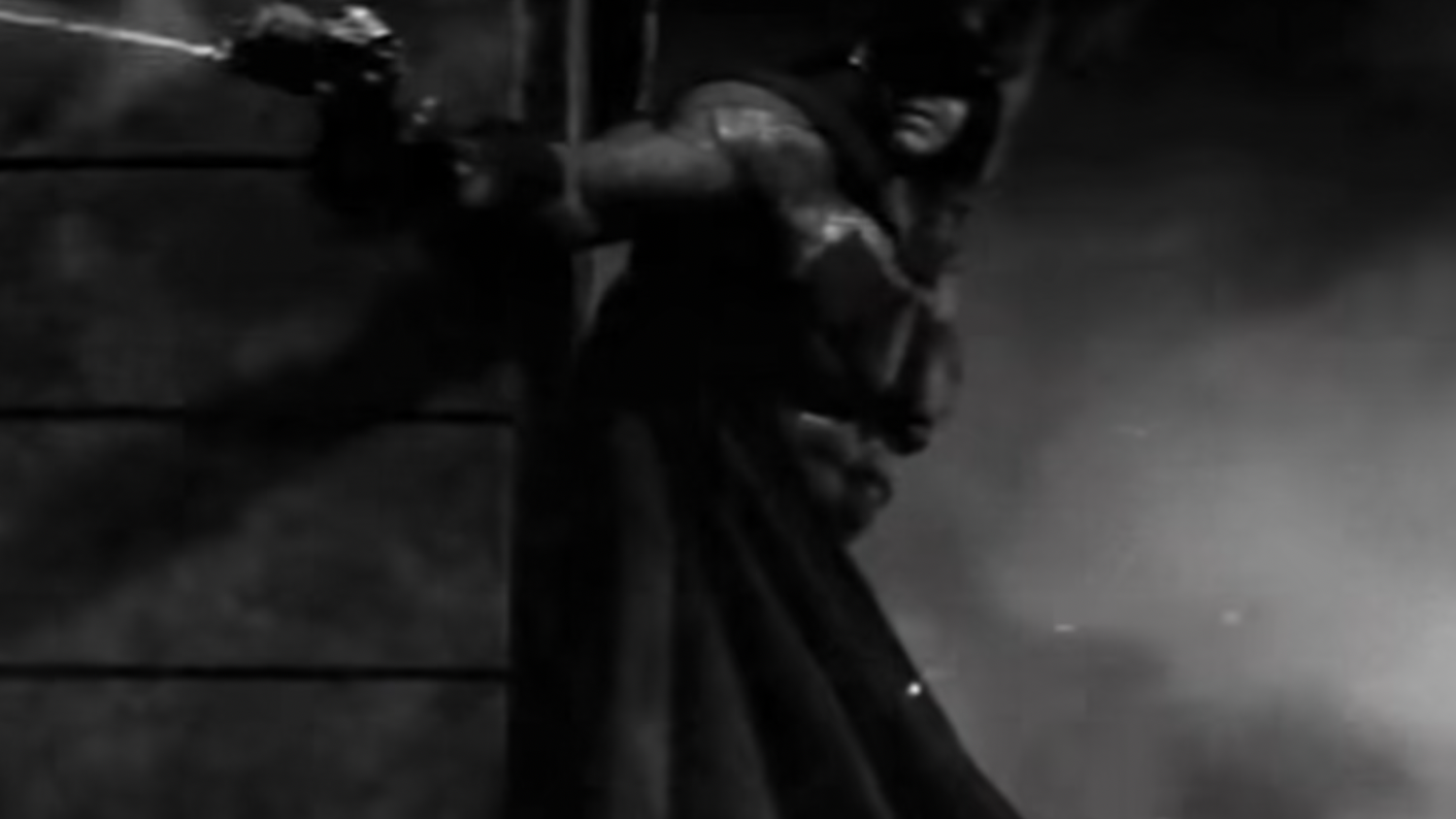 Zack Snyder Frank Miller Dark Knight Returns Morph Movie