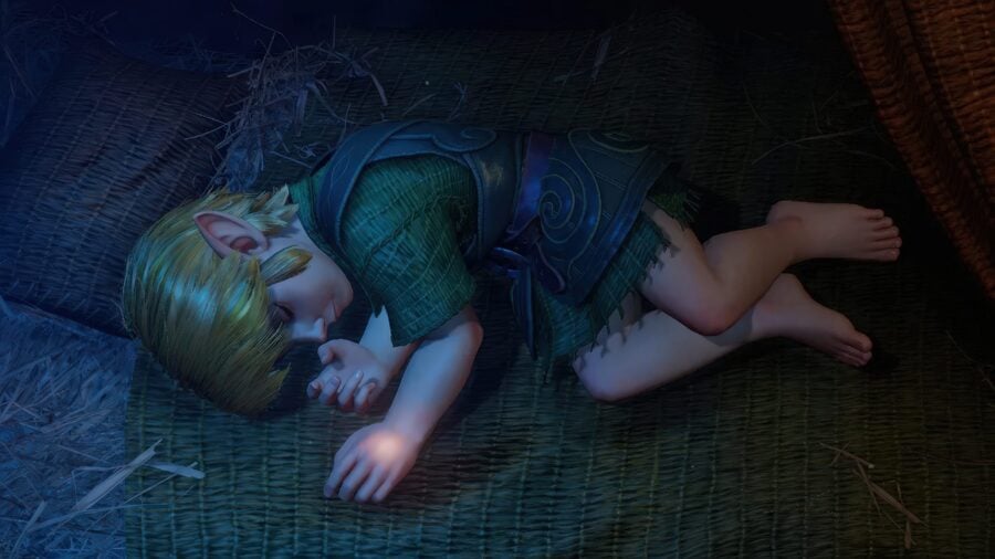 Zelda Remake