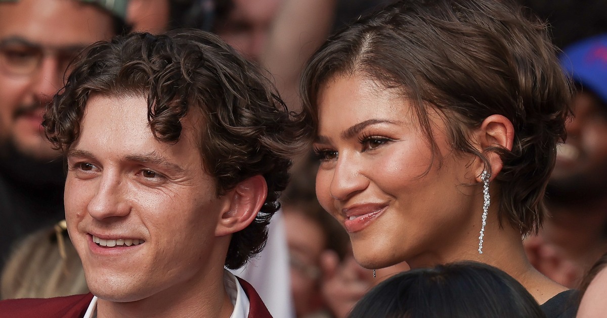‘The Odyssey’ Star Tom Holland’s Quip About His Marriage To Castmate Zendaya Is Simply Epic