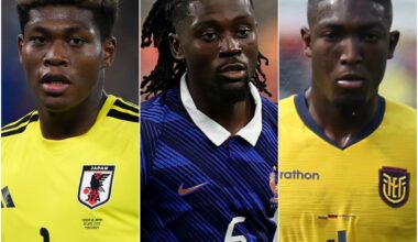 World Cup stars that Arsenal, Chelsea and Spurs must sign this summer - London Evening Standard