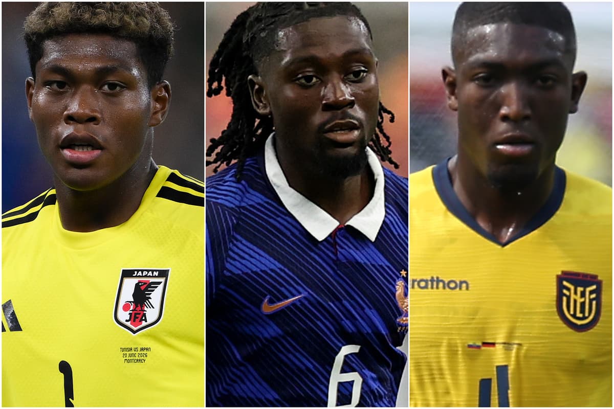 World Cup stars that Arsenal, Chelsea and Spurs must sign this summer - London Evening Standard