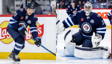 Perfetti says ‘it’s pretty obvious’ Jets want Hellebuyck to remain with team