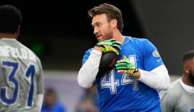 Is 49ers' Kyle Juszczyk a TE or FB? 'I'm a fullback when it comes to contract negotiations, which hurts'