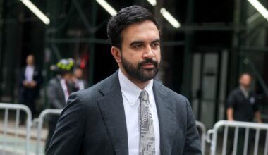 NBA star rips socialist NYC Mayor Zohran Mamdani as 'mayor playing president' after Netanyahu video