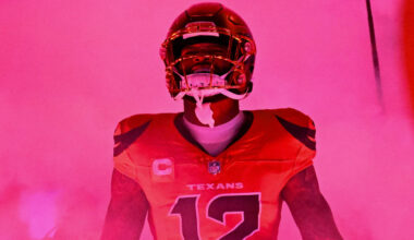 NFL Top 100 Players of 2026, Nos. 60-51