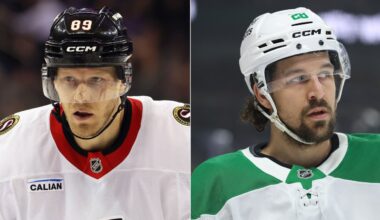 Panthers ‘really happy’ with swift roster makeover