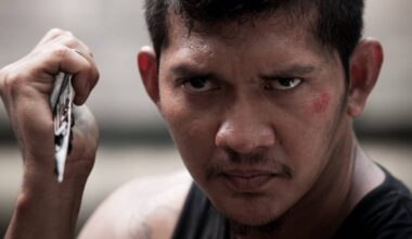 'The Raid' Icon Breaks Bad in Trailer for New High-Flying Action Thriller