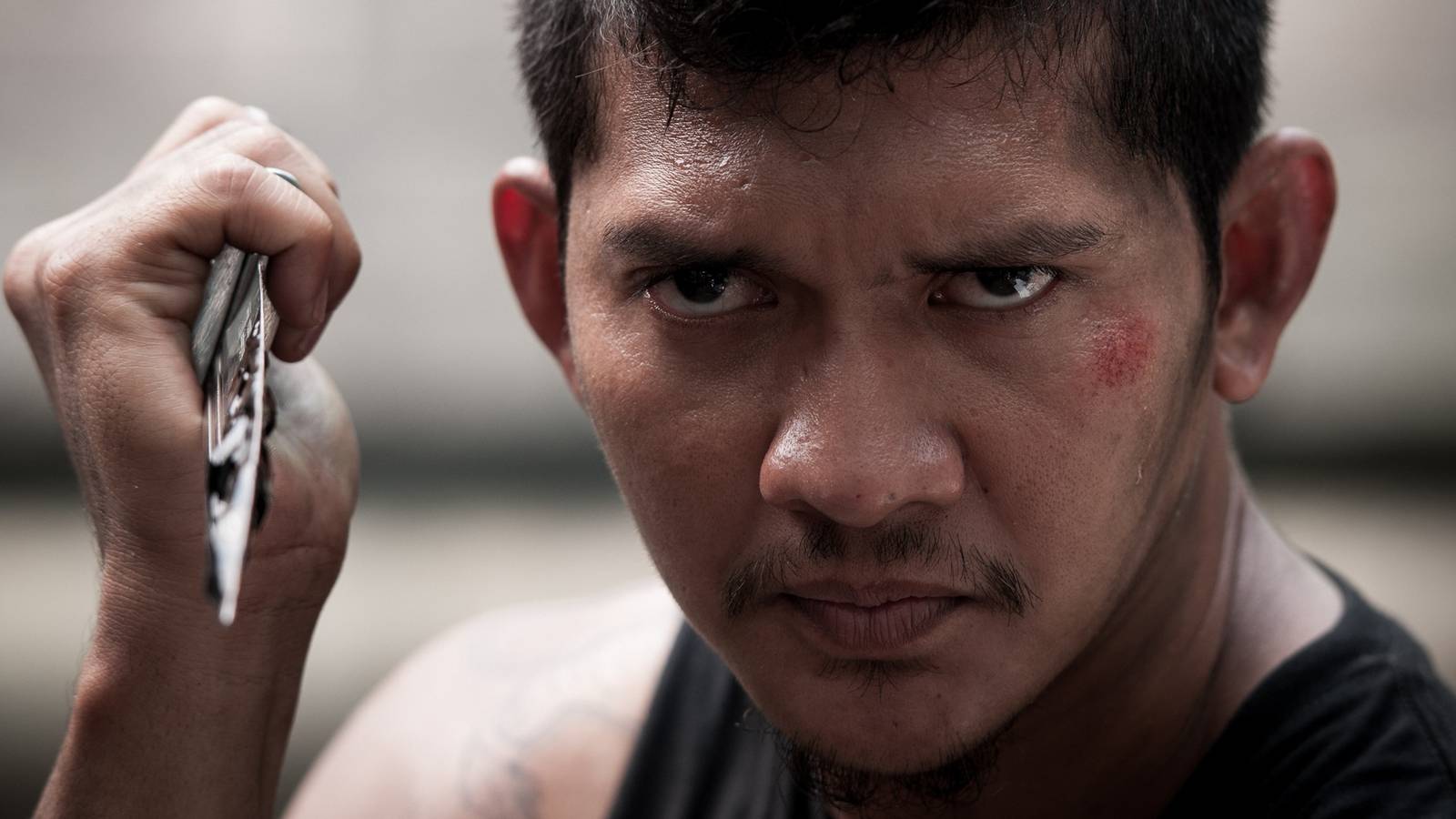 'The Raid' Icon Breaks Bad in Trailer for New High-Flying Action Thriller