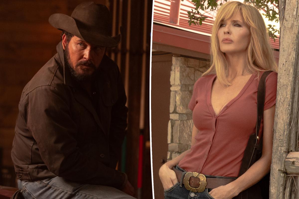 'Dutton Ranch' kills off character in shocking Season 1 finale