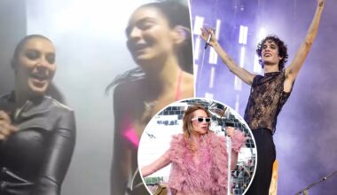 Lollapalooza 2026: Charli XCX, Lorde, Suki Waterhouse and more