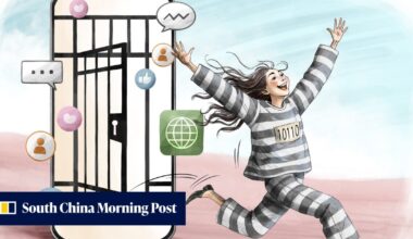 Divorcing devices: how digital detox helps Hongkongers ‘carve out moments’