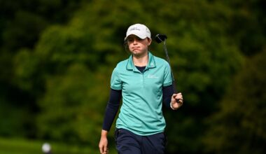 Coulter denied victory after bizarre play-off drama