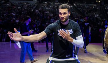 Fact check: Will Zach LaVine get a buyout from the Kings?