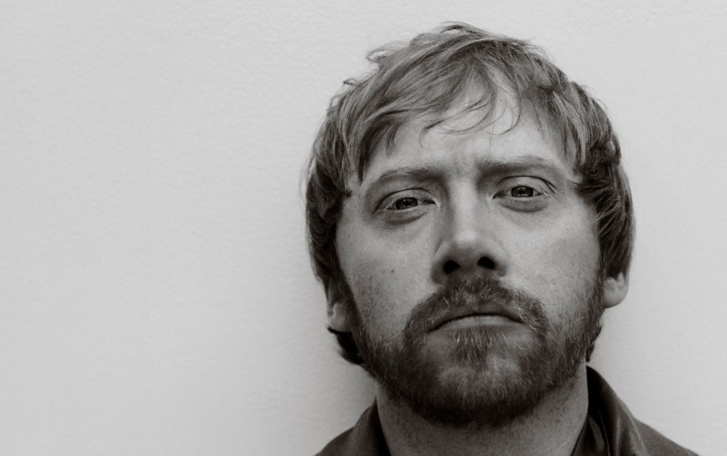 Rupert Grint To Join Broadway's 'Harry Potter And the Cursed Child'