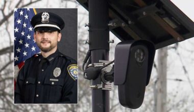 Shively police officer accused of using Flock system to track, harass woman for months