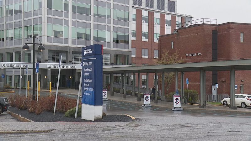 Central Maine Medical Center in Lewiston (WGME)