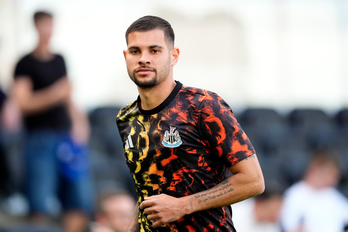 Transfer news LIVE: Bruno Guimaraes nears Arsenal move, Liverpool target PSG duo, Vinicius Jr latest