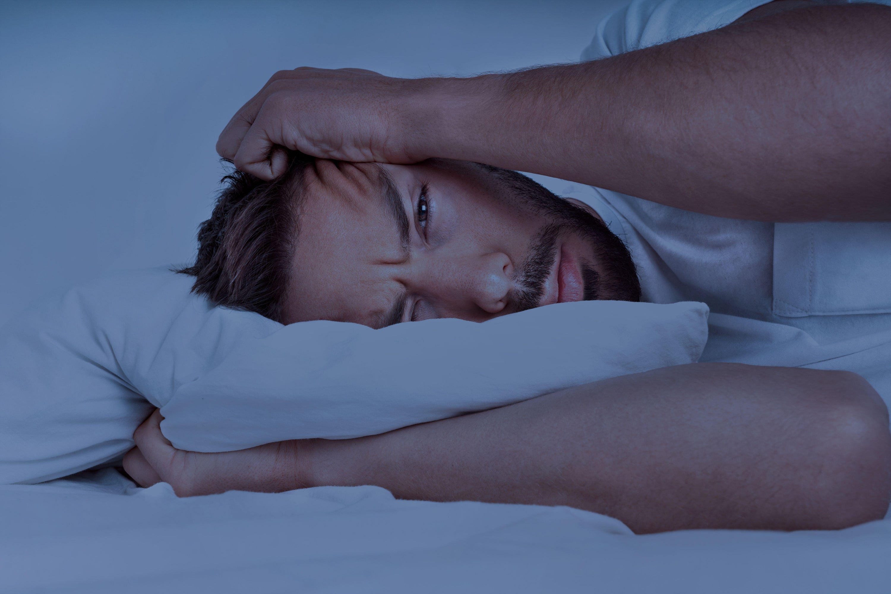Heat can also wreak havoc on our sleep during the summer months