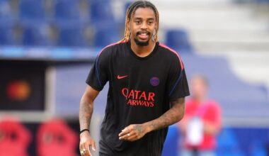 Arsenal and Liverpool handed new Bradley Barcola transfer update after key PSG decision - London Evening Standard