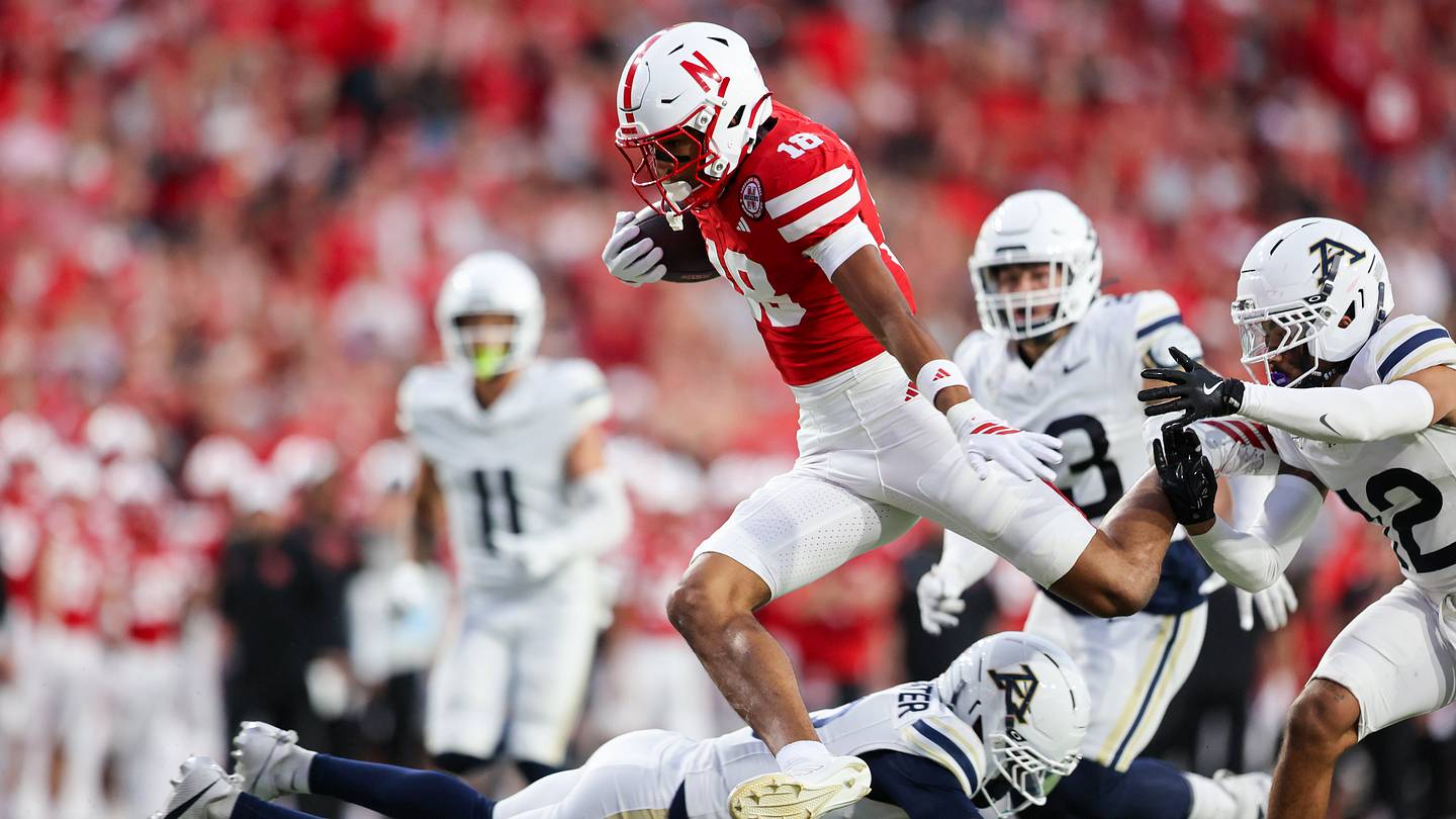 Three Third-Year Nebraska Players Ready to Break Out in 2026