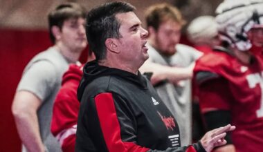 'I’m Trying to Get Eight Guys to Go Win the Big Ten': Geep Wade Sets Expectations for Nebraska's Offensive Line
