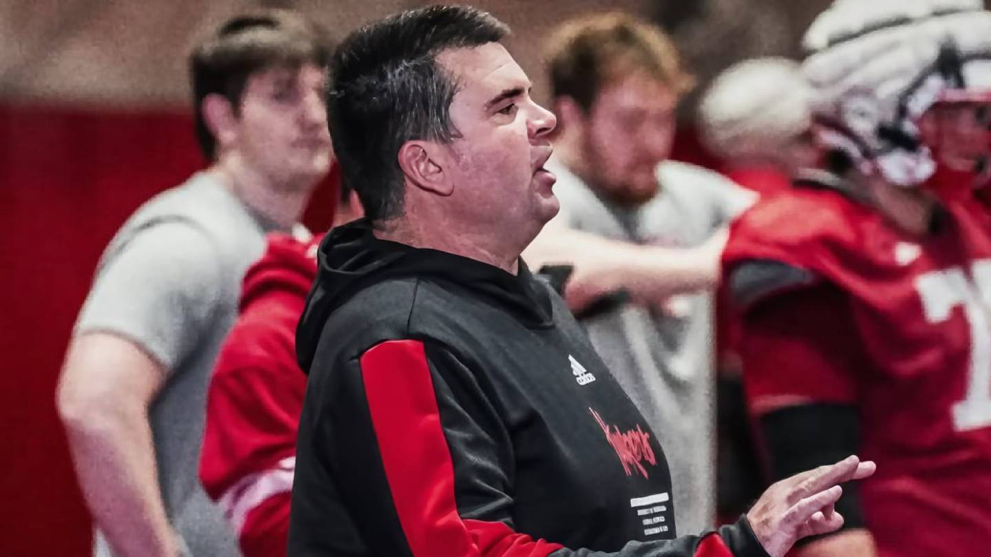 'I’m Trying to Get Eight Guys to Go Win the Big Ten': Geep Wade Sets Expectations for Nebraska's Offensive Line
