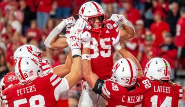 What Nebraska Running Back Mekhi Nelson's Green Light Means for the Big Red
