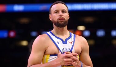 The Warriors are failing Steph Curry with each passing day