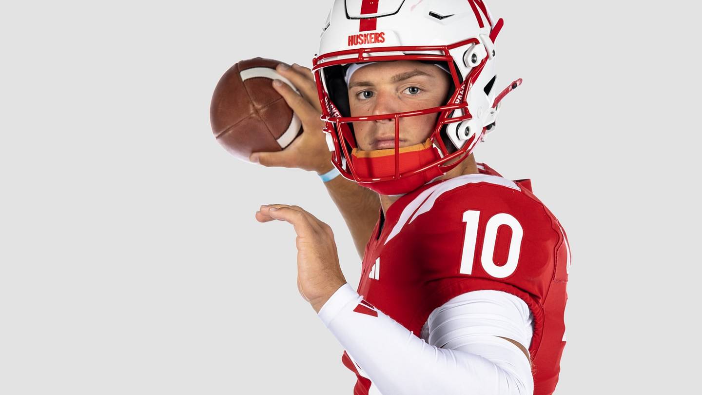 'Best Five I've Ever Been Behind': QB Anthony Colandrea Has High Praise for Nebraska's Offensive Line