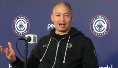 Tyronn Lue, LA Clippers
