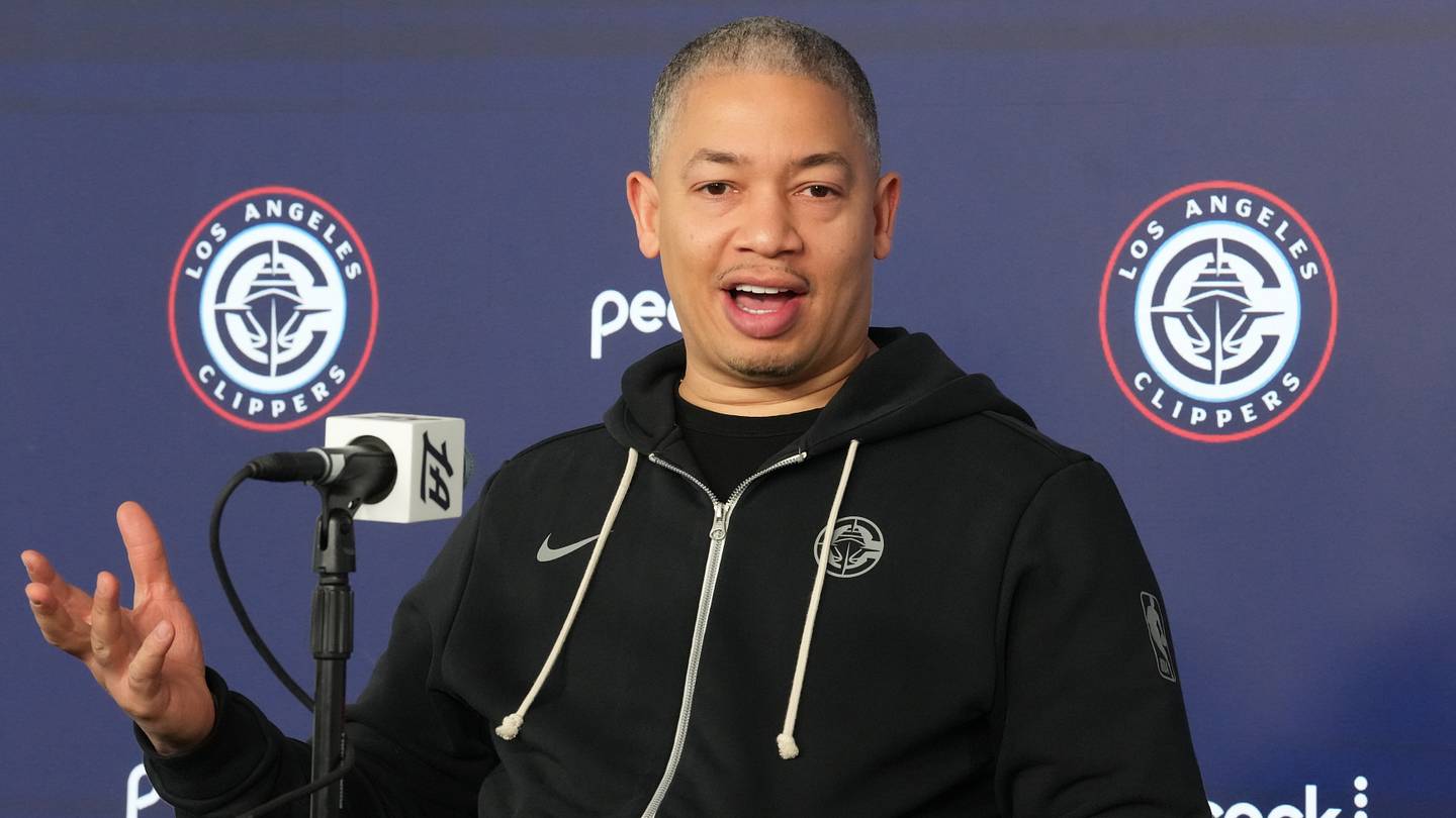 Tyronn Lue, LA Clippers