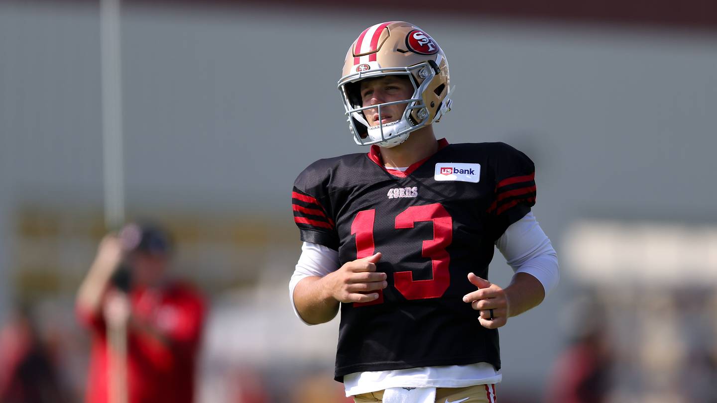 The Good and Not So Good from Day 9 of 49ers Camp: Brock Purdy Throws 2 Pick-6s