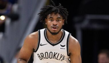 Jonathan Kuminga faces the New York Knicks
