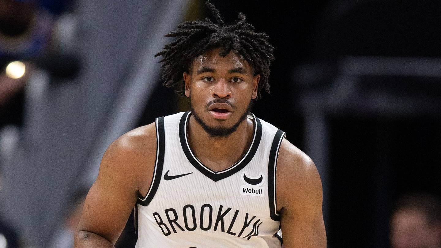 Jonathan Kuminga faces the New York Knicks