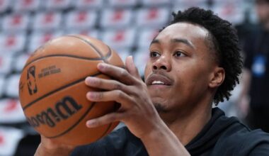 Scottie Barnes Can Be Raptors' Top Player, But He Might Not Need to Be