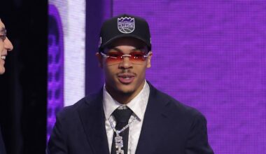 Ranking the Top-Three Rookie Scorers Heading into Their Debut Seasons