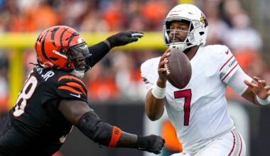 Bengals Veteran Emerges as Preseason Trade Candidate